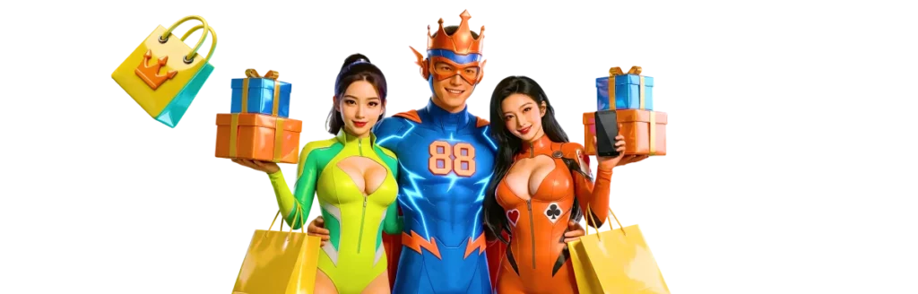 King’s Market rewards and surprise bonuses
