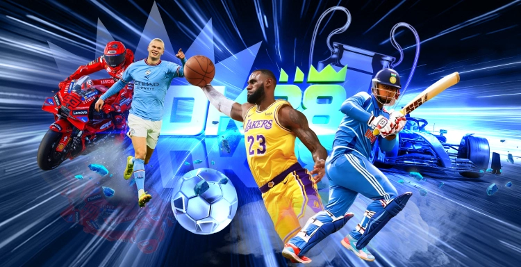 In-play betting with real-time odds updates