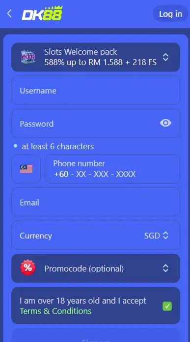 How to Download and Install the DK88 App